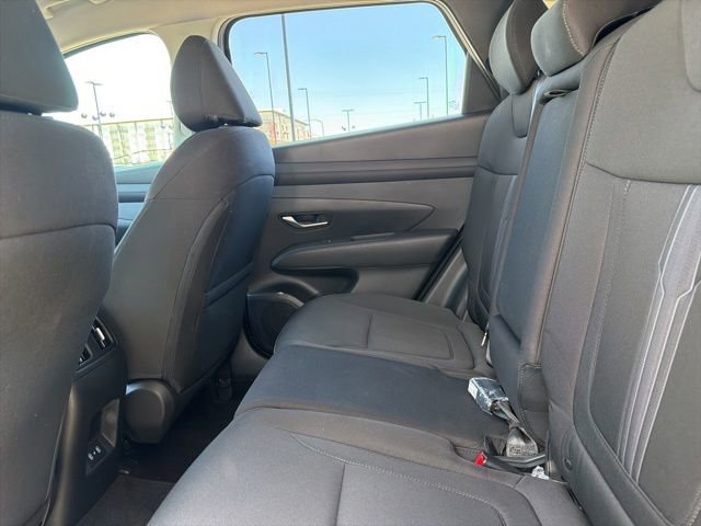 Used 2026 Hyundai Tucson SEL AWD/4WD image 19