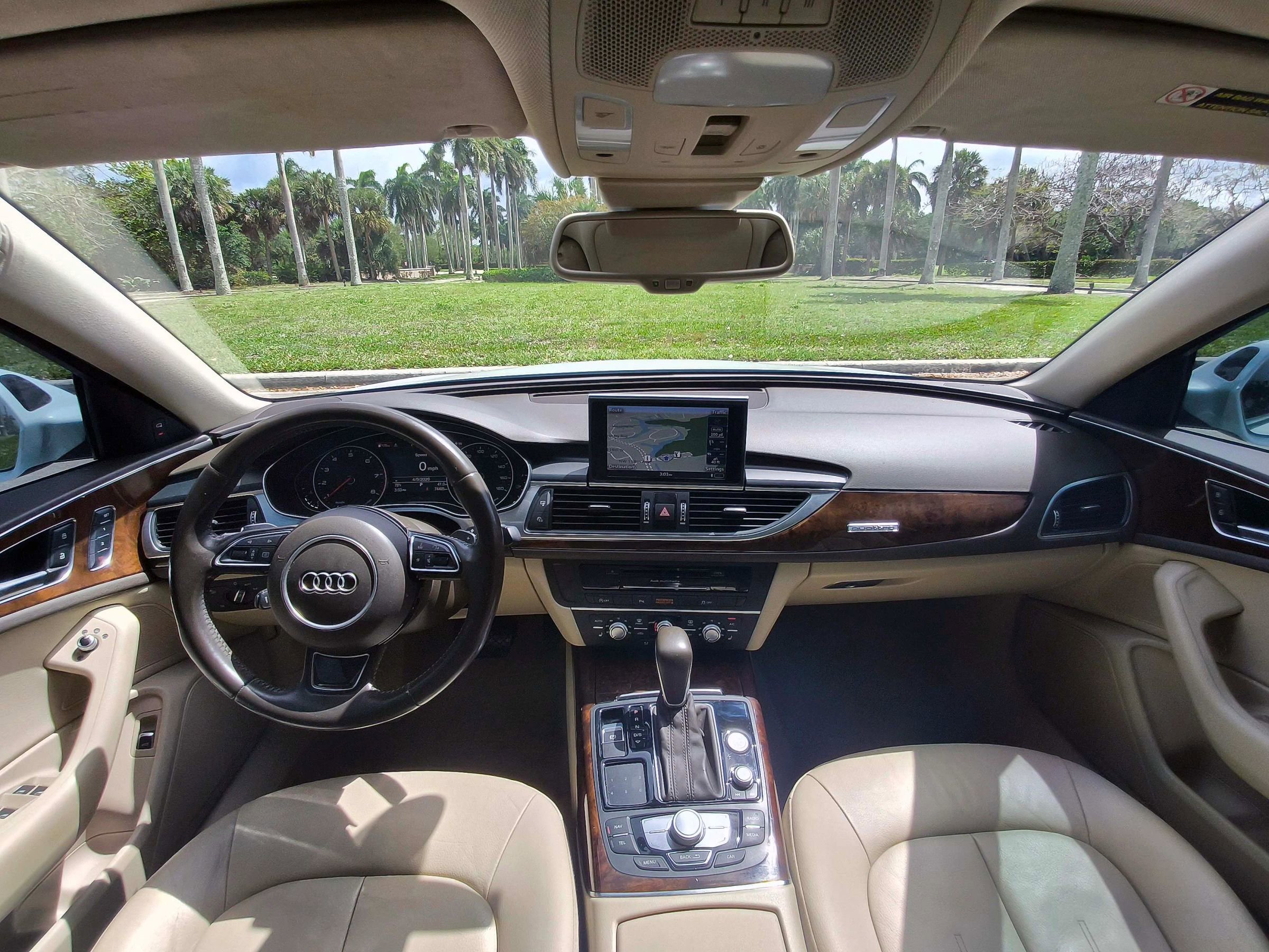 Used 2016 Audi A6 2.0T Premium Plus w/ Premium Plus Package image 23