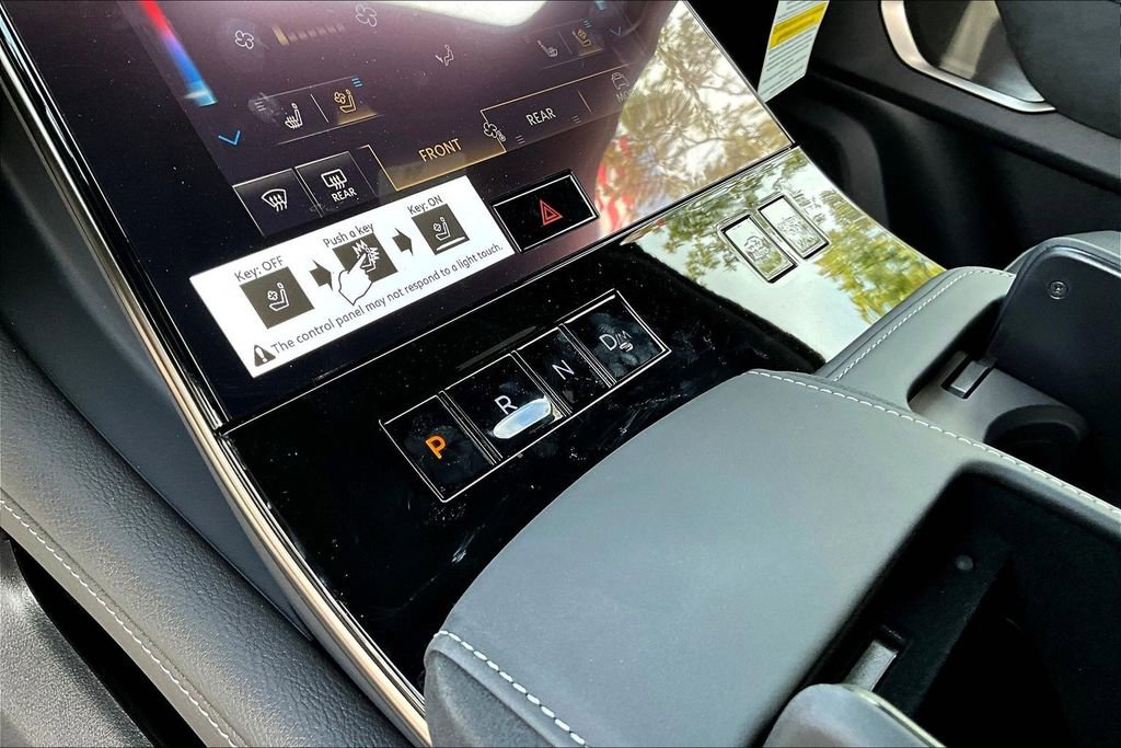 New 2026 INFINITI QX80 Autograph w/ Autograph Exterior Package image 11