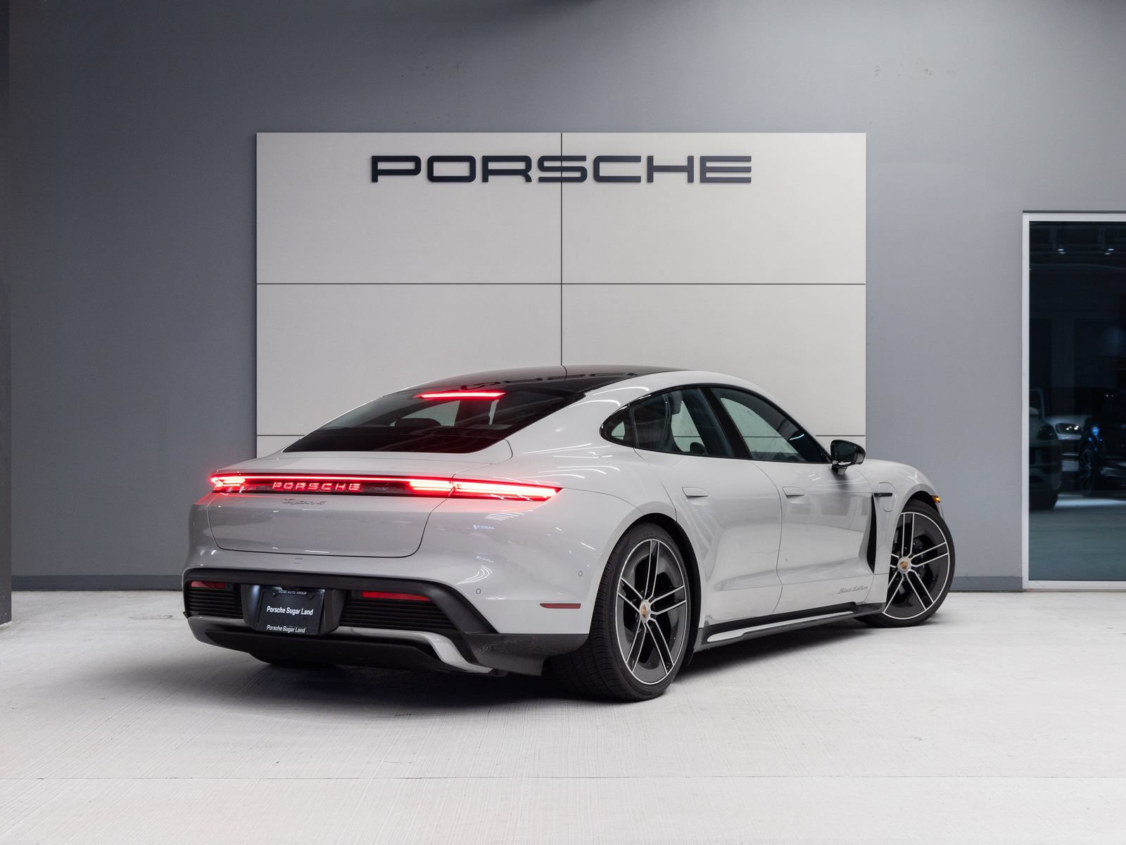 New 2026 Porsche Taycan AWD/4WD image 7