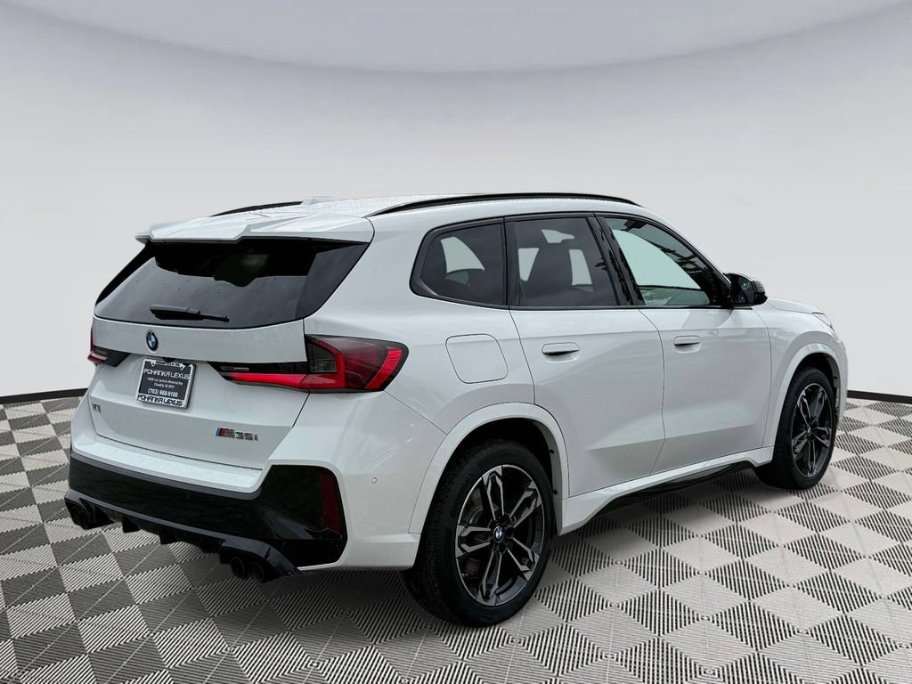 Used 2025 BMW X1 M35i w/ Shadowloine Package AWD/4WD image 2