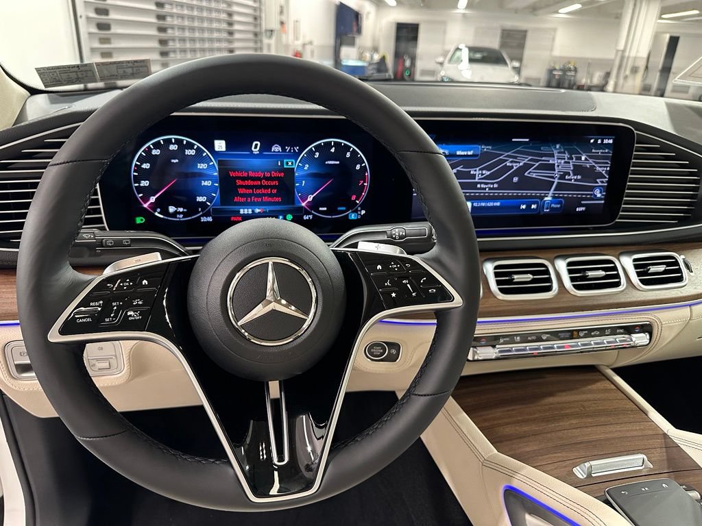 New 2026 Mercedes-Benz GLE 450 4MATIC image 8