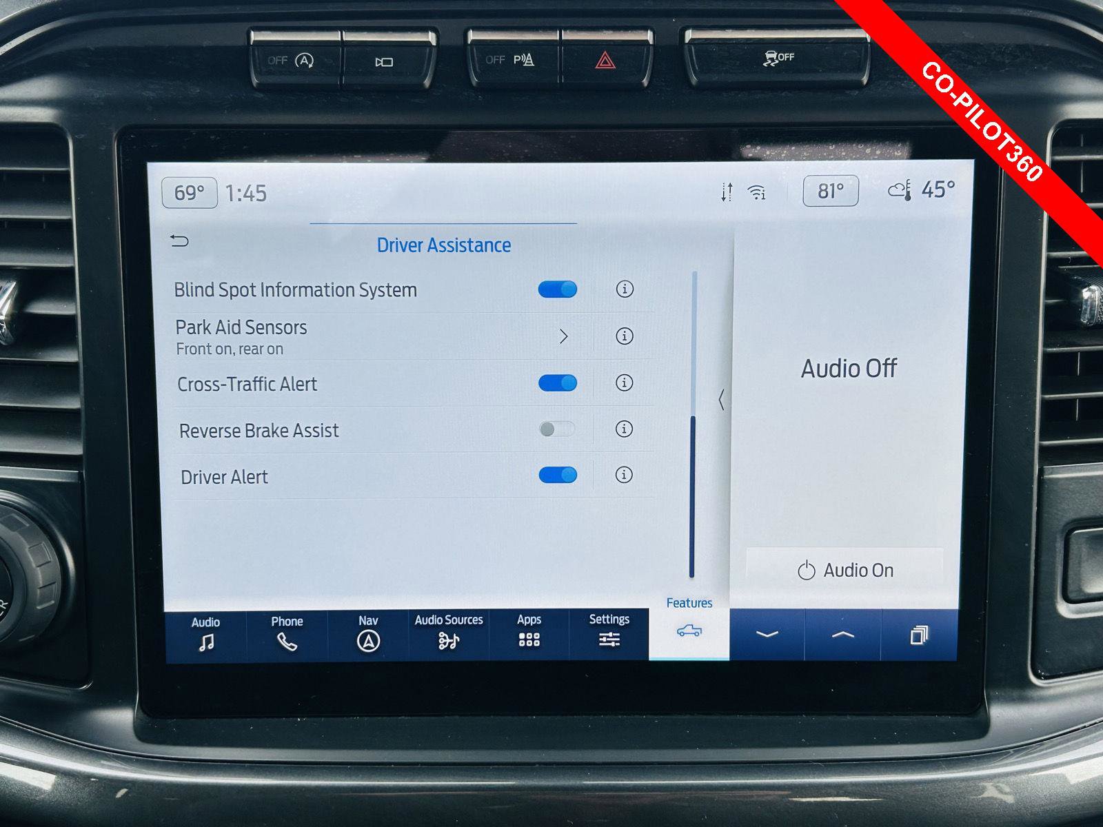 Used 2023 Ford F150 XLT w/ Equipment Group 302A High image 9