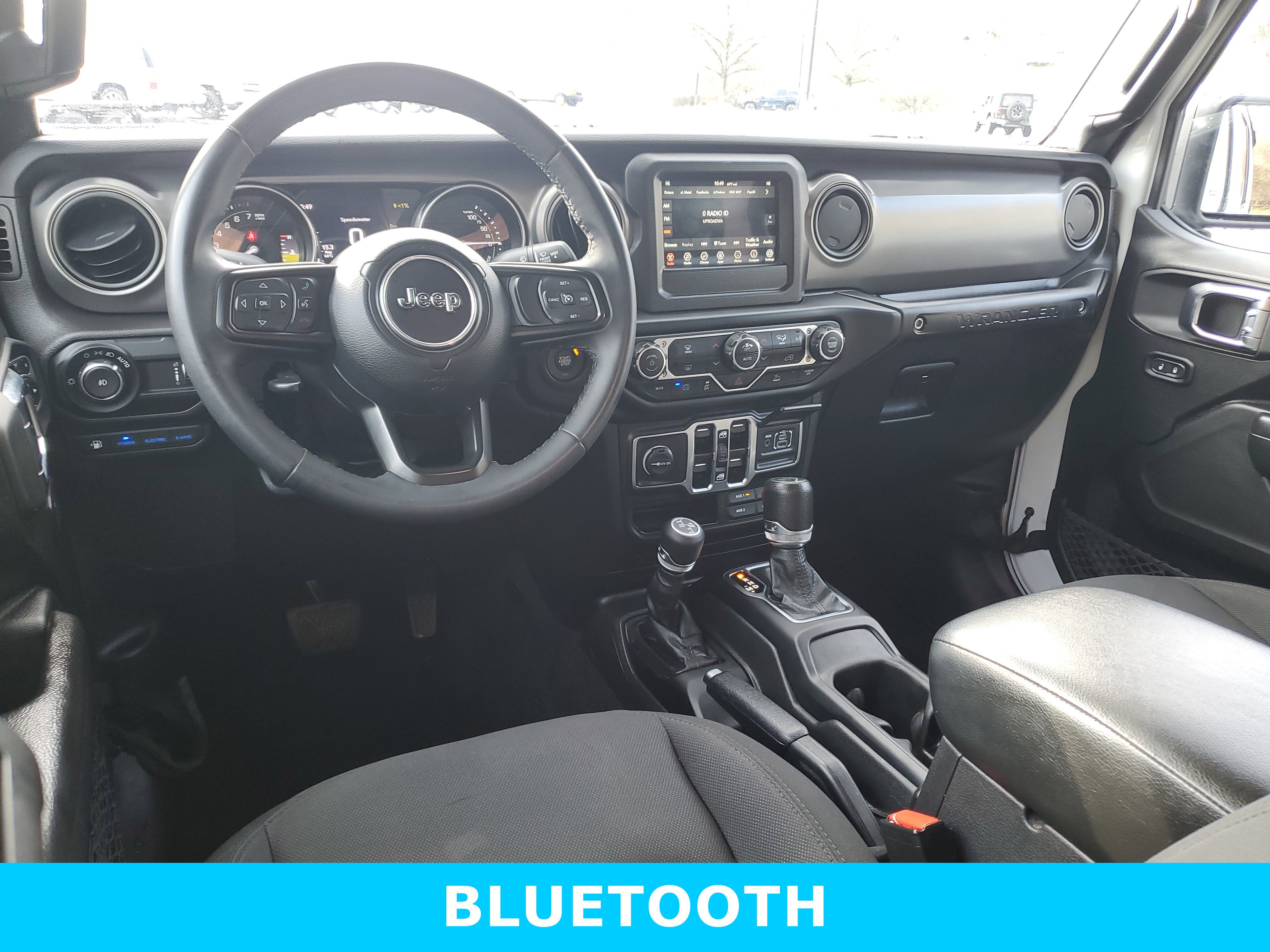 Certified 2023 Jeep Wrangler Unlimited image 11