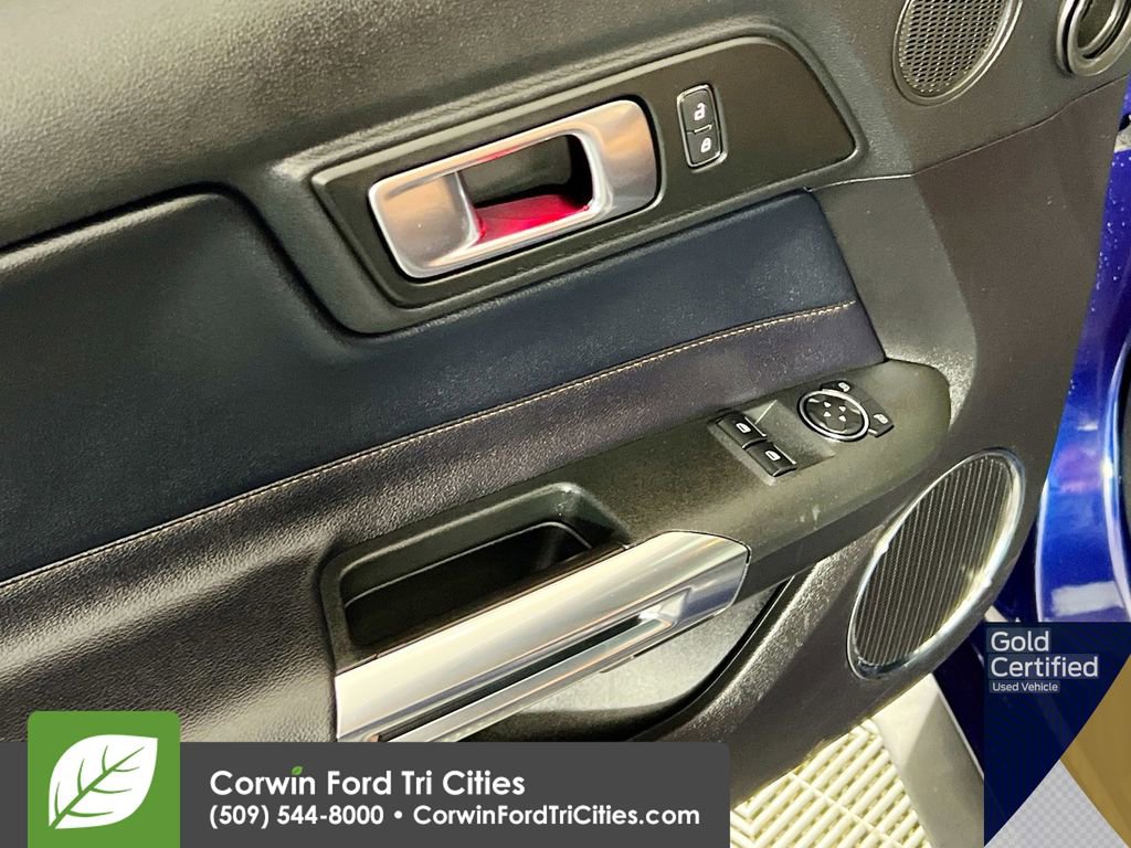 Used 2020 Ford Mustang GT Premium w/ Ford Safe & Smart Package image 11