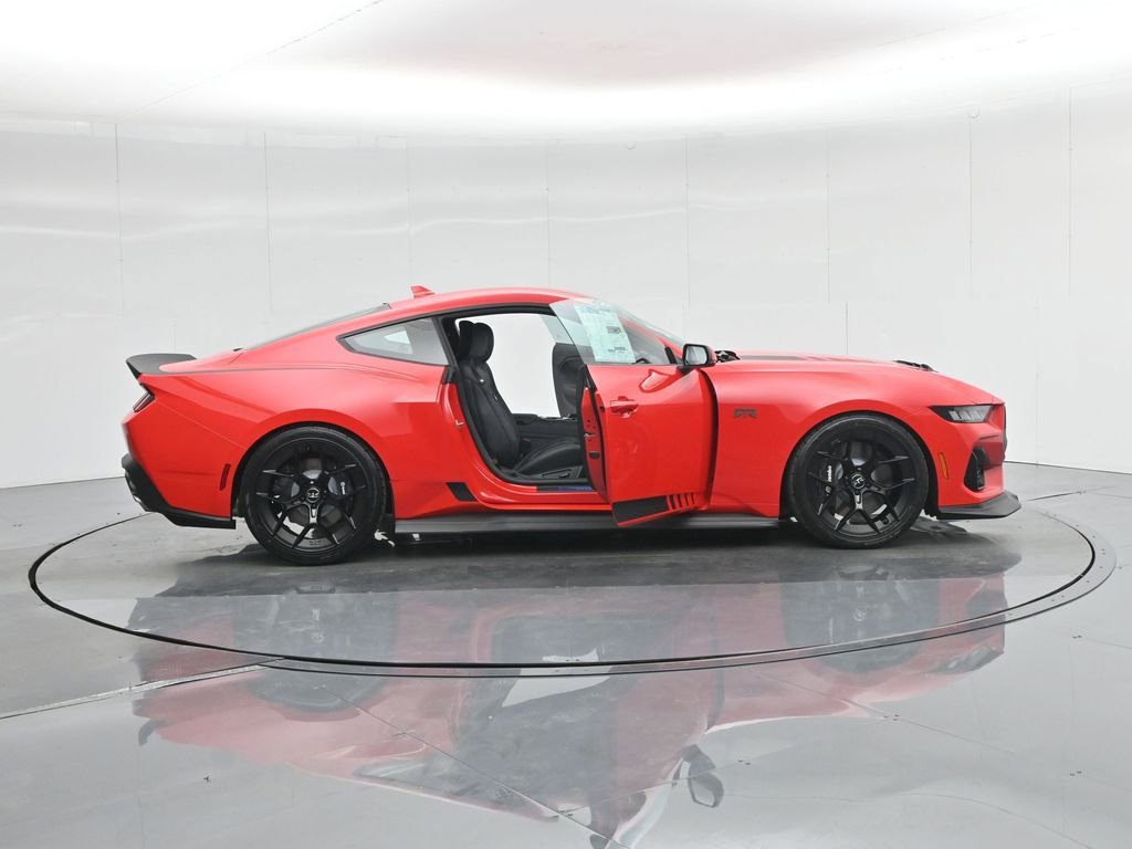 New 2025 Ford Mustang GT Premium w/ GT Performance Package image 4