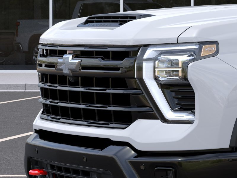 New 2026 Chevrolet Silverado 2500 LTZ w/ Trail Boss Package AWD/4WD image 13