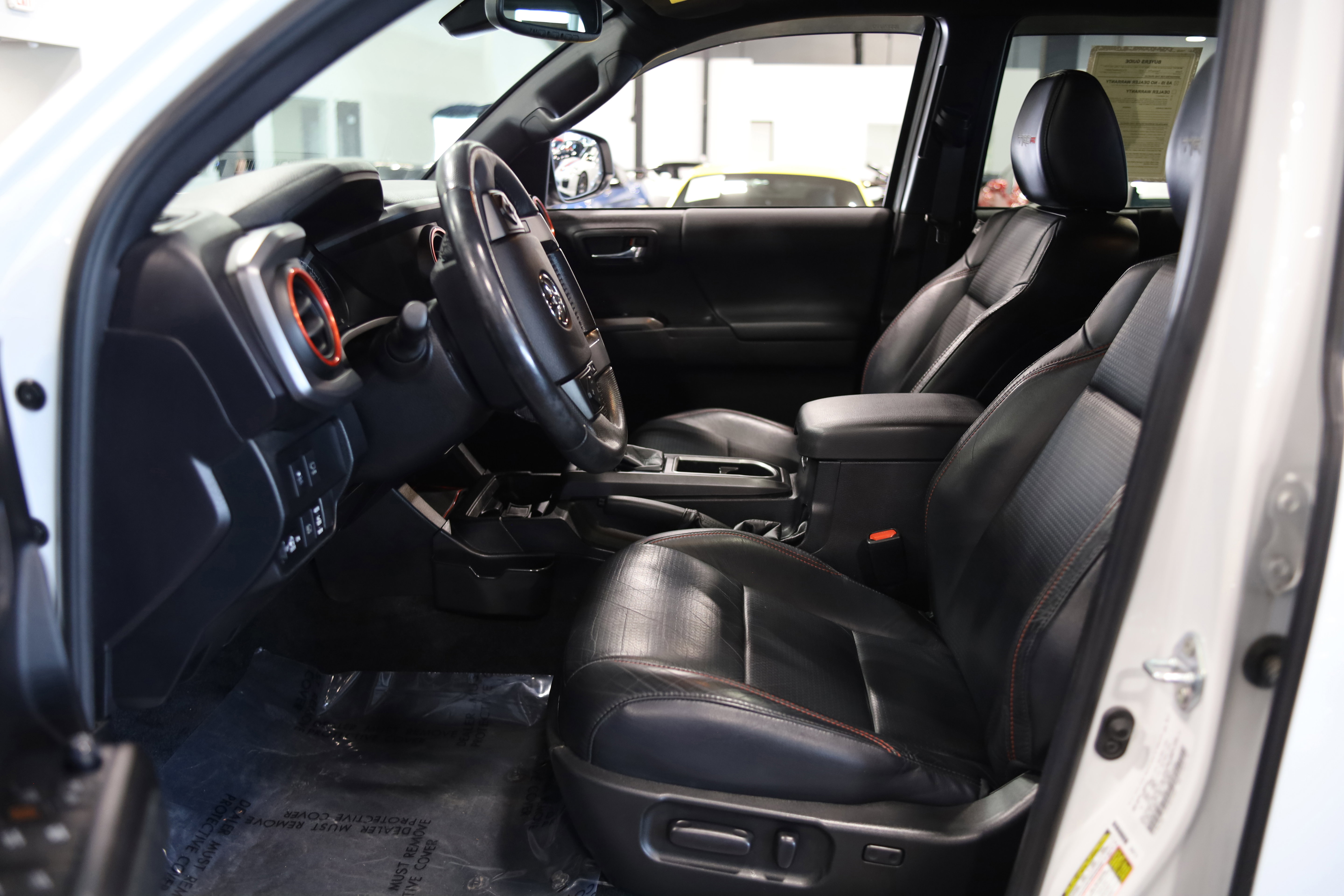 Used 2021 Toyota Tacoma TRD Pro AWD/4WD image 13