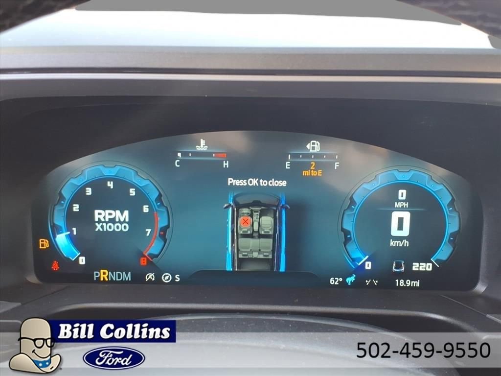 New 2025 Ford Bronco Sport Badlands image 25