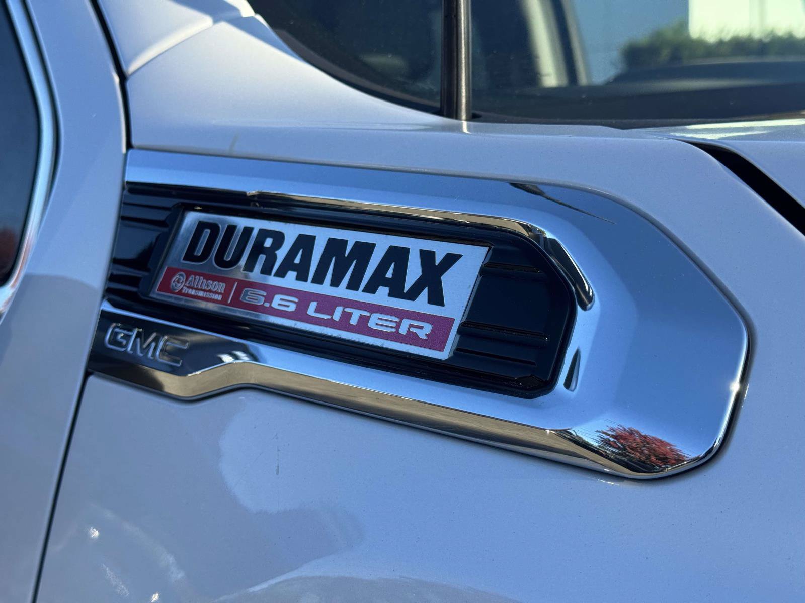 Used 2020 GMC Sierra 2500 Denali w/ Denali Ultimate Package AWD/4WD image 8