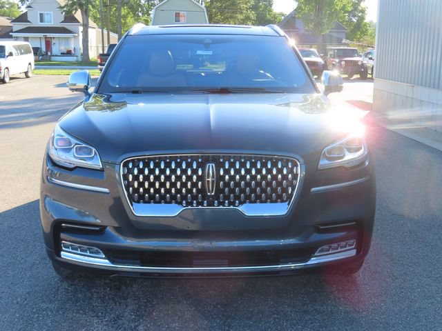 Used 2020 Lincoln Aviator Black Label w/ Dynamic Handling Package AWD/4WD image 12