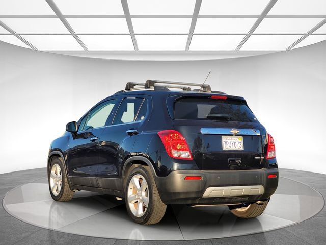 Used 2016 Chevrolet Trax LTZ w/ LPO, Cargo Package image 7