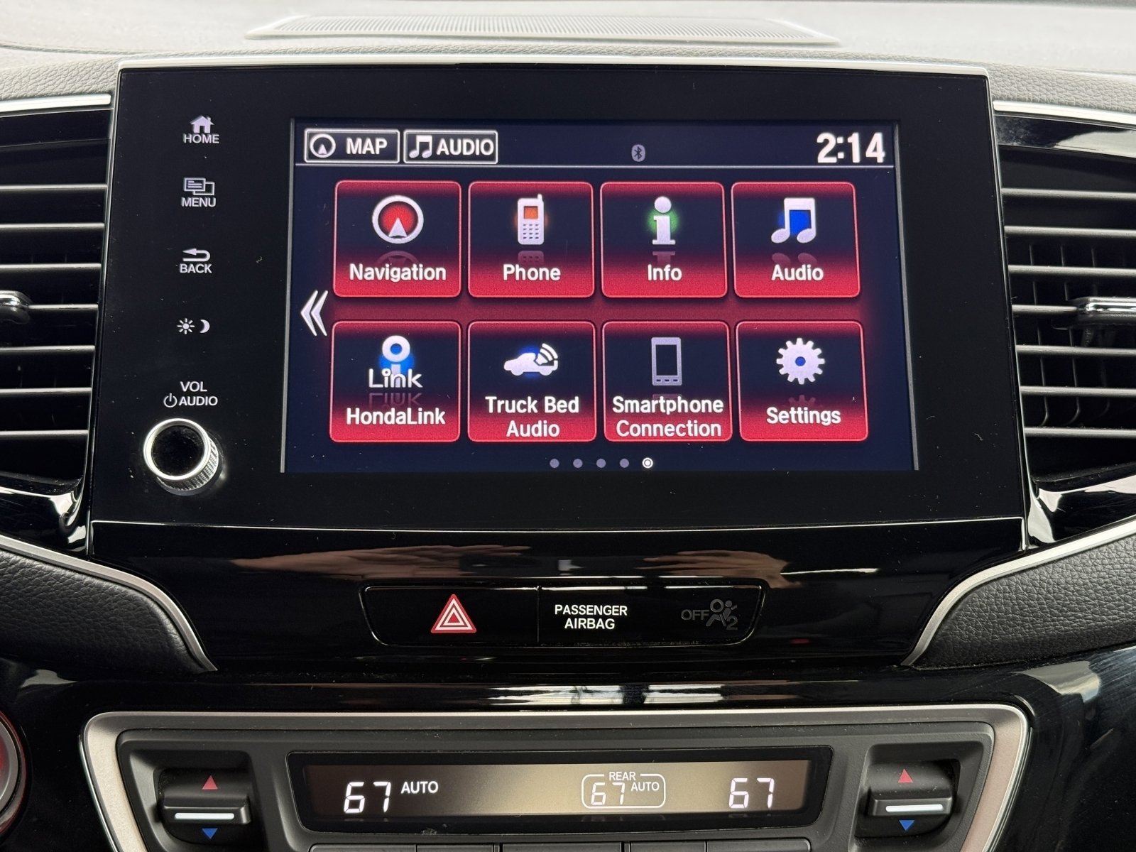 Used 2023 Honda Ridgeline Black Edition image 33