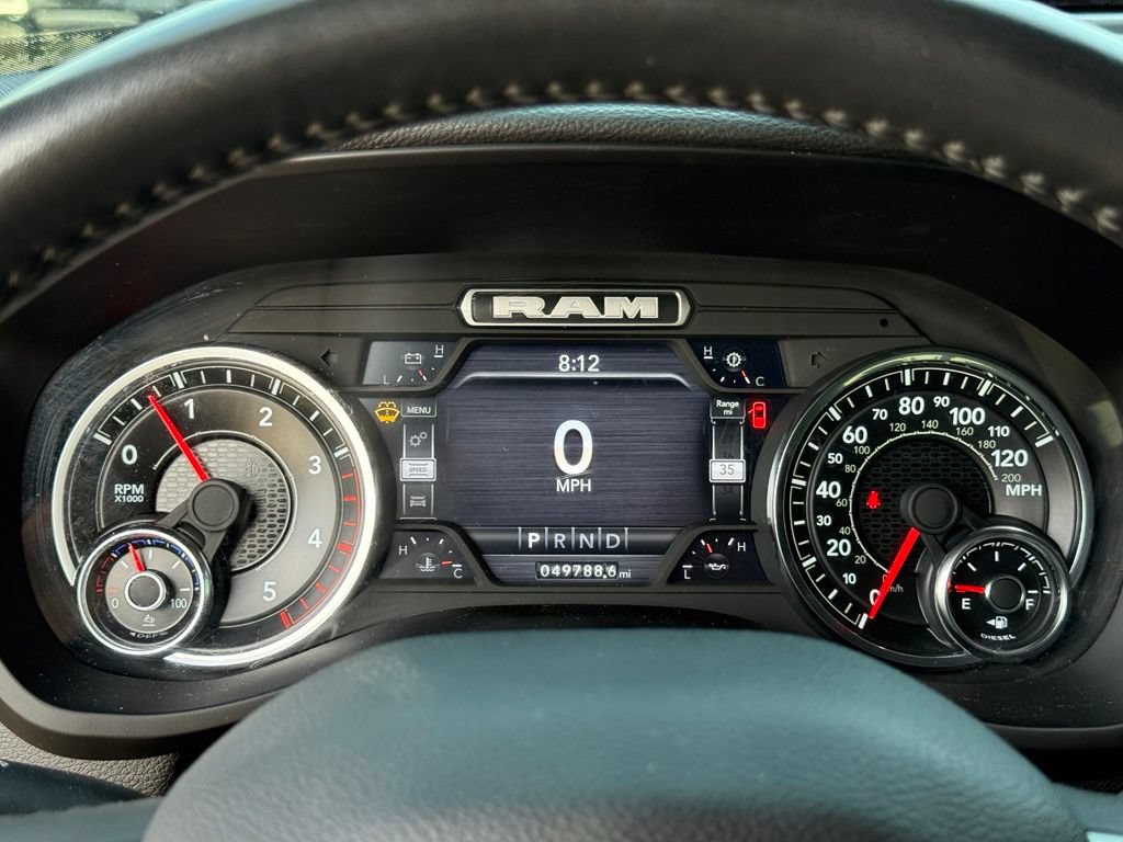 Used 2024 RAM 2500 Laramie w/ Night Edition AWD/4WD image 18