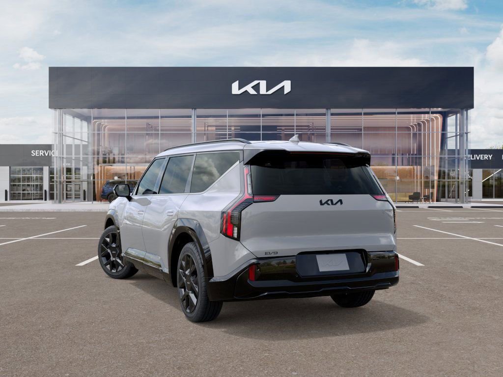 New 2026 Kia EV9 Land w/ Nightfall Edition Package AWD/4WD image 4