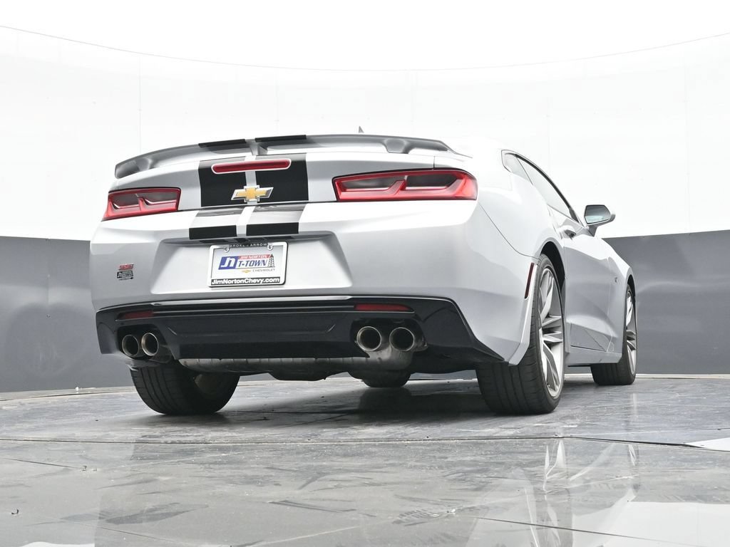Used 2018 Chevrolet Camaro SS RWD image 42