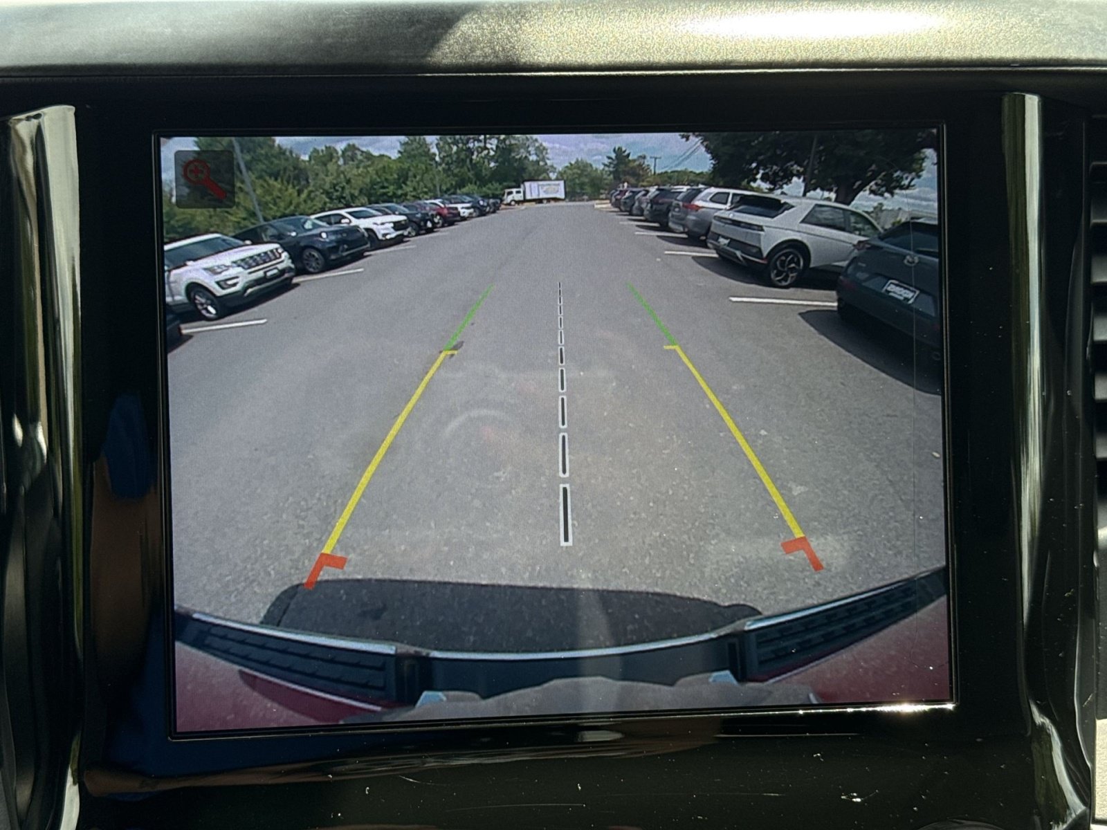 Used 2022 RAM 1500 Big Horn AWD/4WD image 19