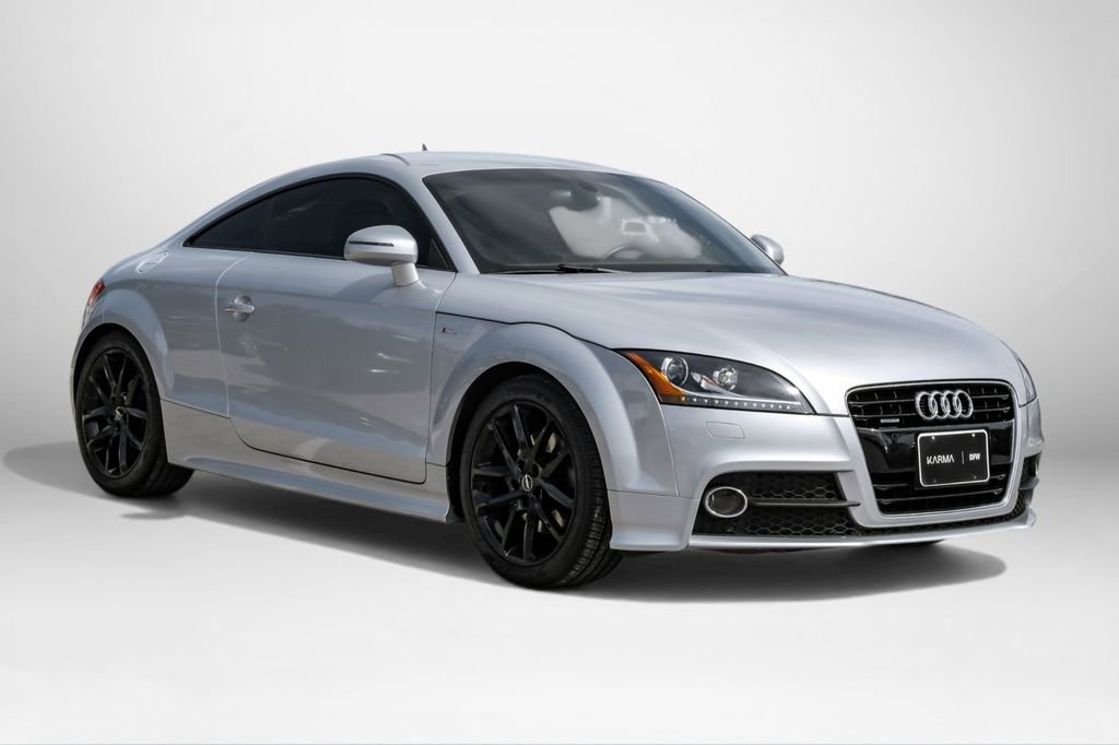 Used 2015 Audi TT 2.0T image 4