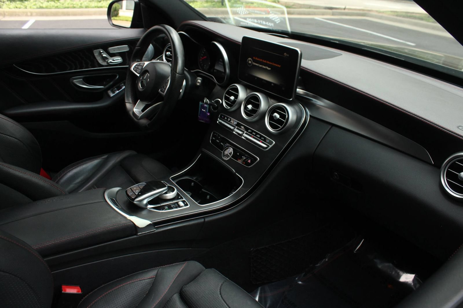 Used 2016 Mercedes-Benz C 450 AMG image 27
