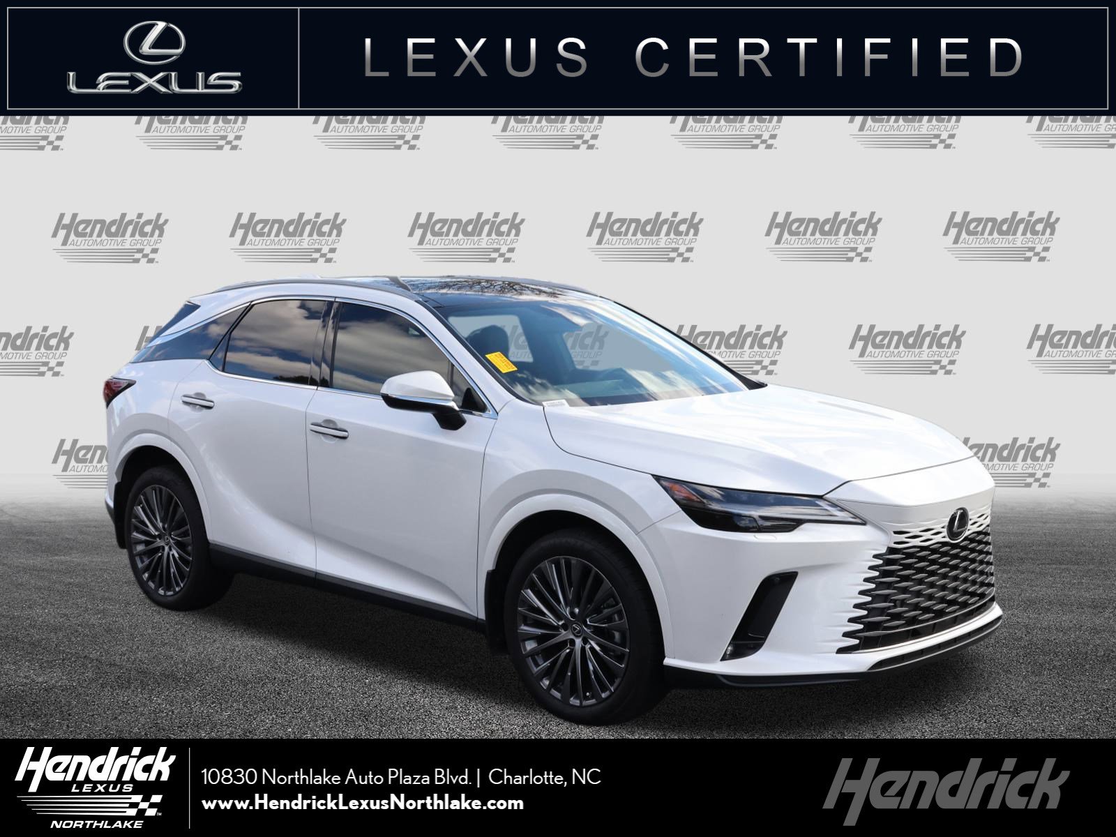 Used 2023 Lexus RX 350