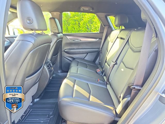 Certified 2021 Cadillac XT5 Luxury FWD image 9