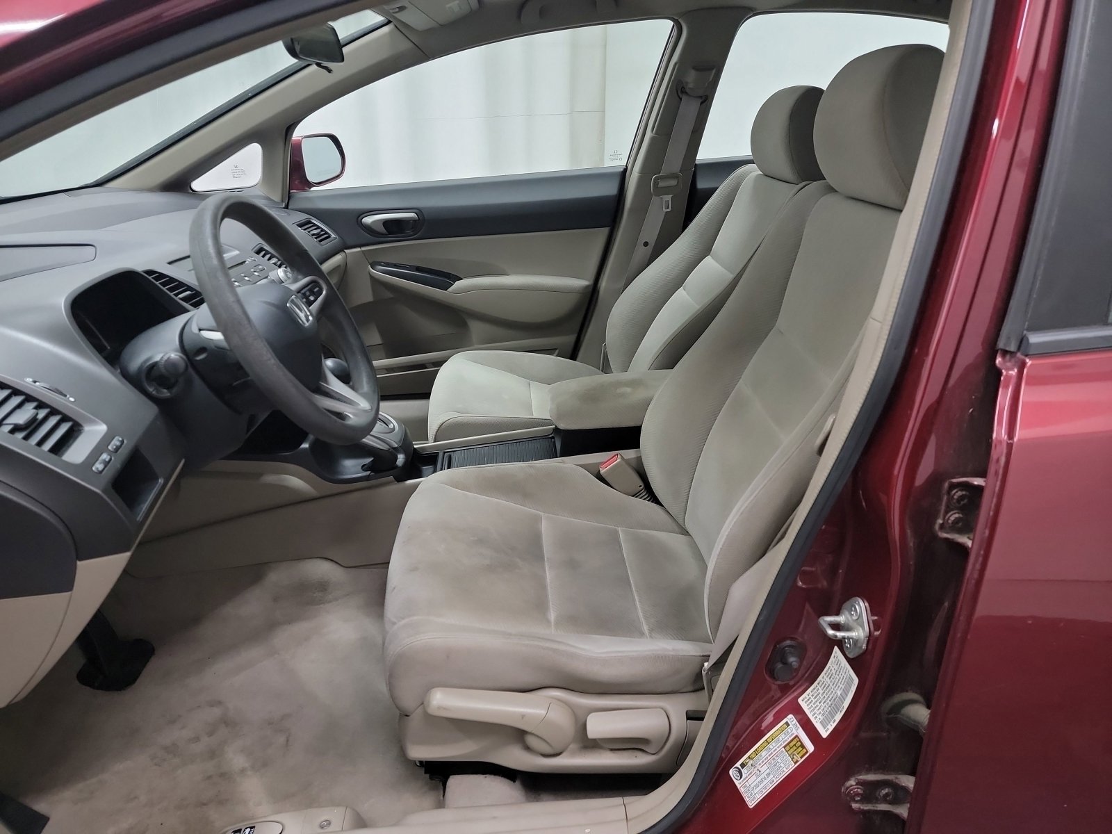 Used 2010 Honda Civic LX image 12