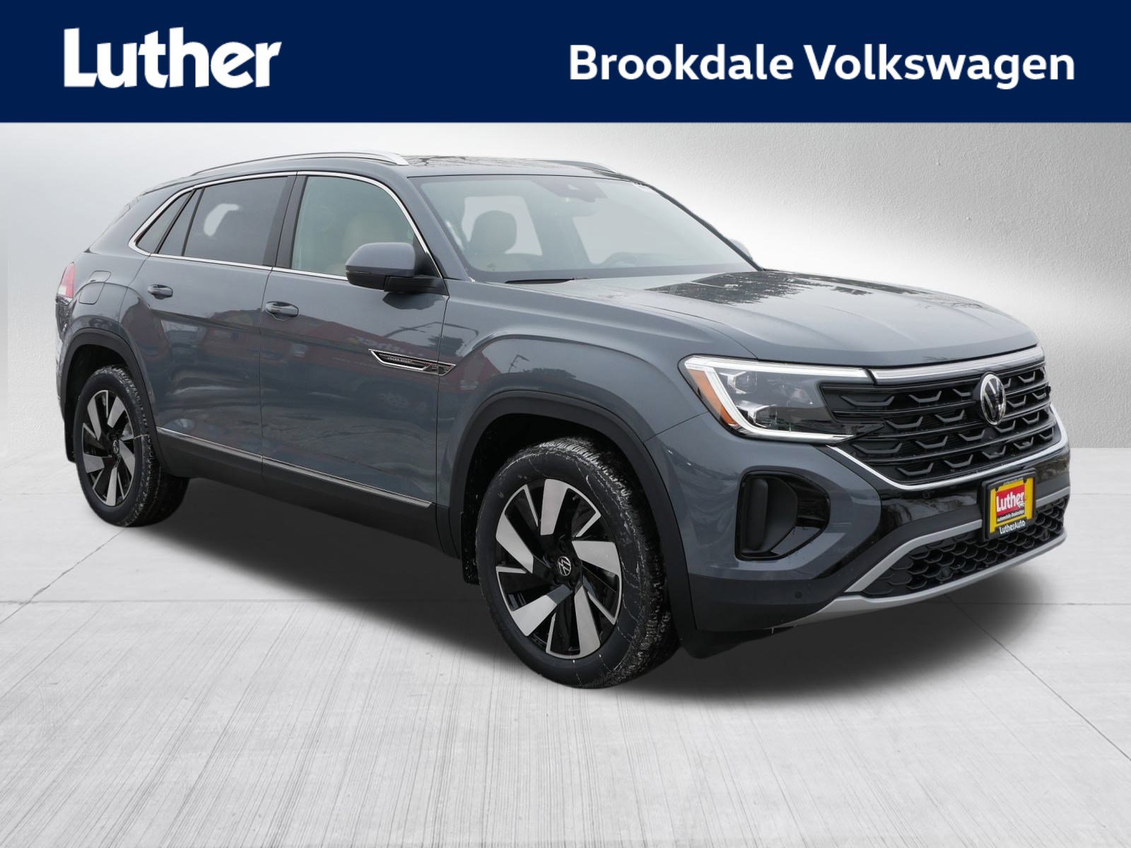 New 2026 Volkswagen Atlas Cross Sport SEL video 1