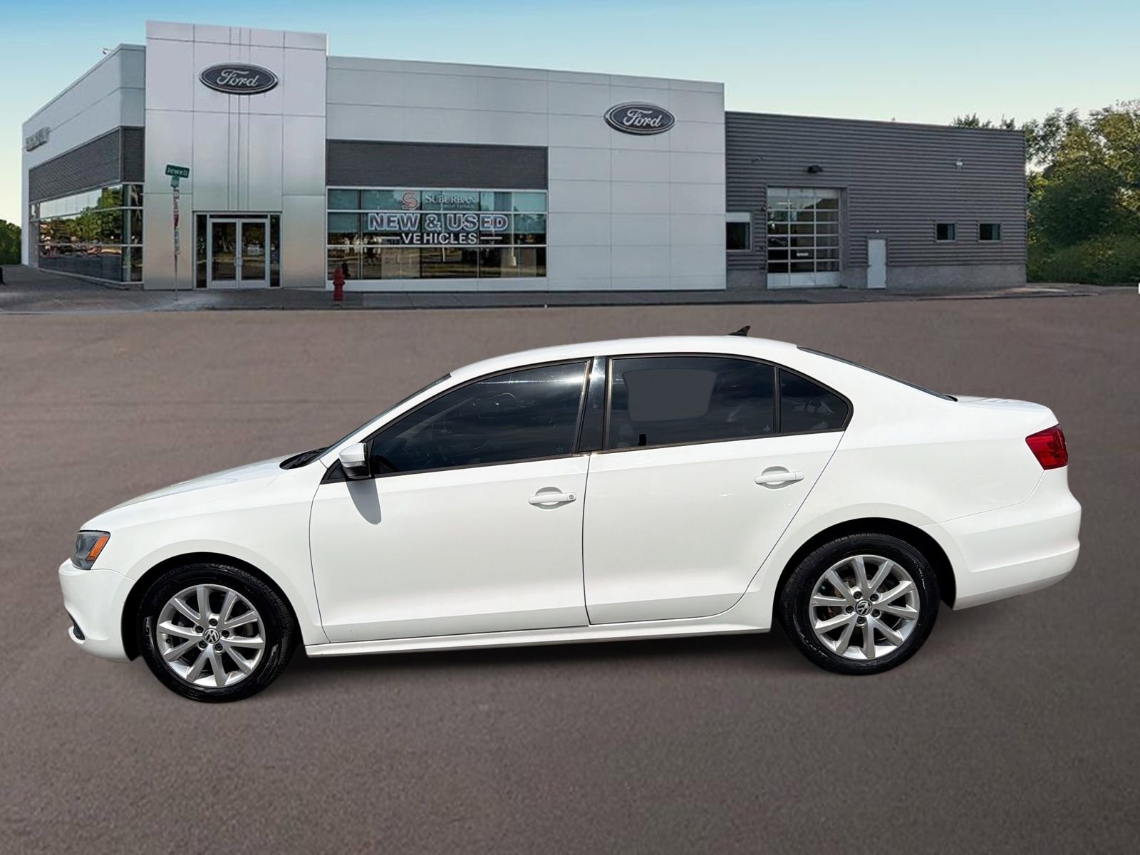 Used 2011 Volkswagen Jetta SE FWD image 6