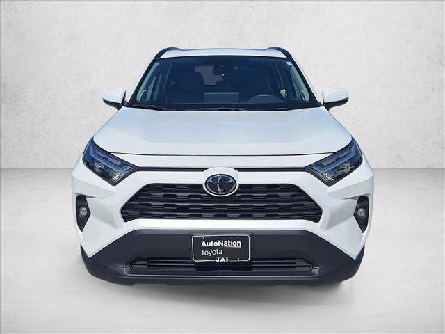 Certified 2025 Toyota RAV4 XLE Premium w/ Weather Package FWD video 2