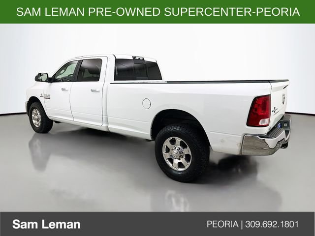 Used 2018 RAM 2500 Lone Star image 5