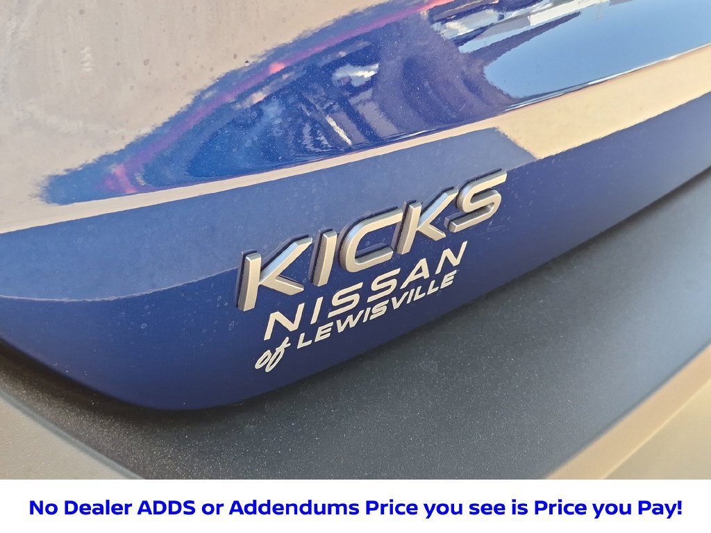 New 2027 Nissan Kicks S FWD image 16