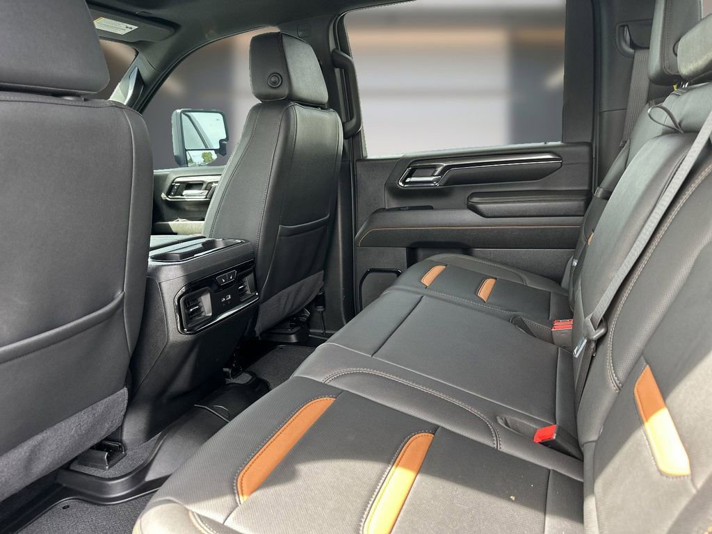 Certified 2024 GMC Sierra 2500 AT4 w/ AT4 Premium Plus Package AWD/4WD image 11