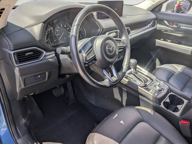 Used 2023 MAZDA CX-5 AWD 2.5 S w/ Premium Package image 10