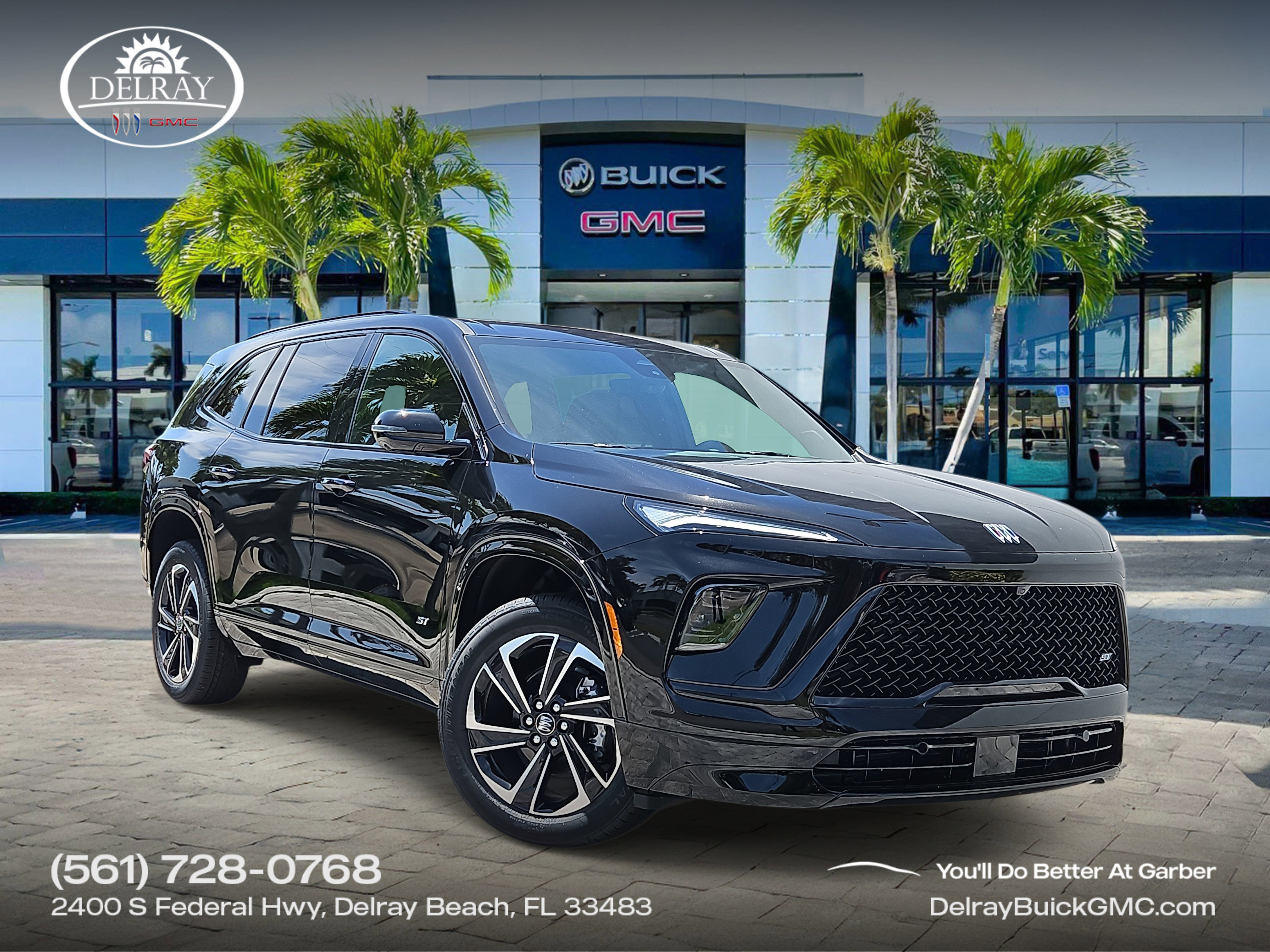 New 2026 Buick Enclave Sport Touring w/ Power Package