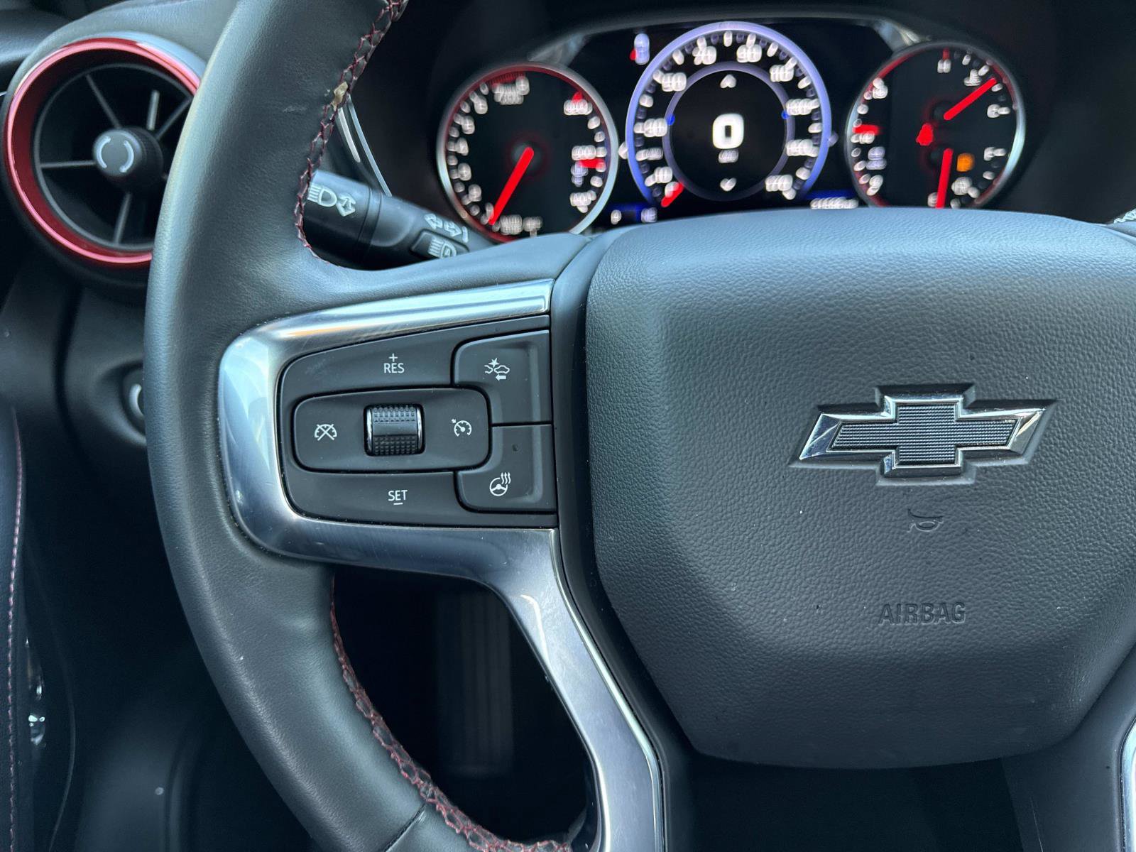 Used 2024 Chevrolet Blazer RS w/ Driver Confidence II Package image 15