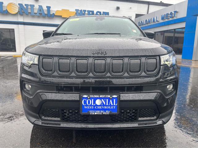 Used 2022 Jeep Compass Latitude w/ Sun and Sound Group image 15