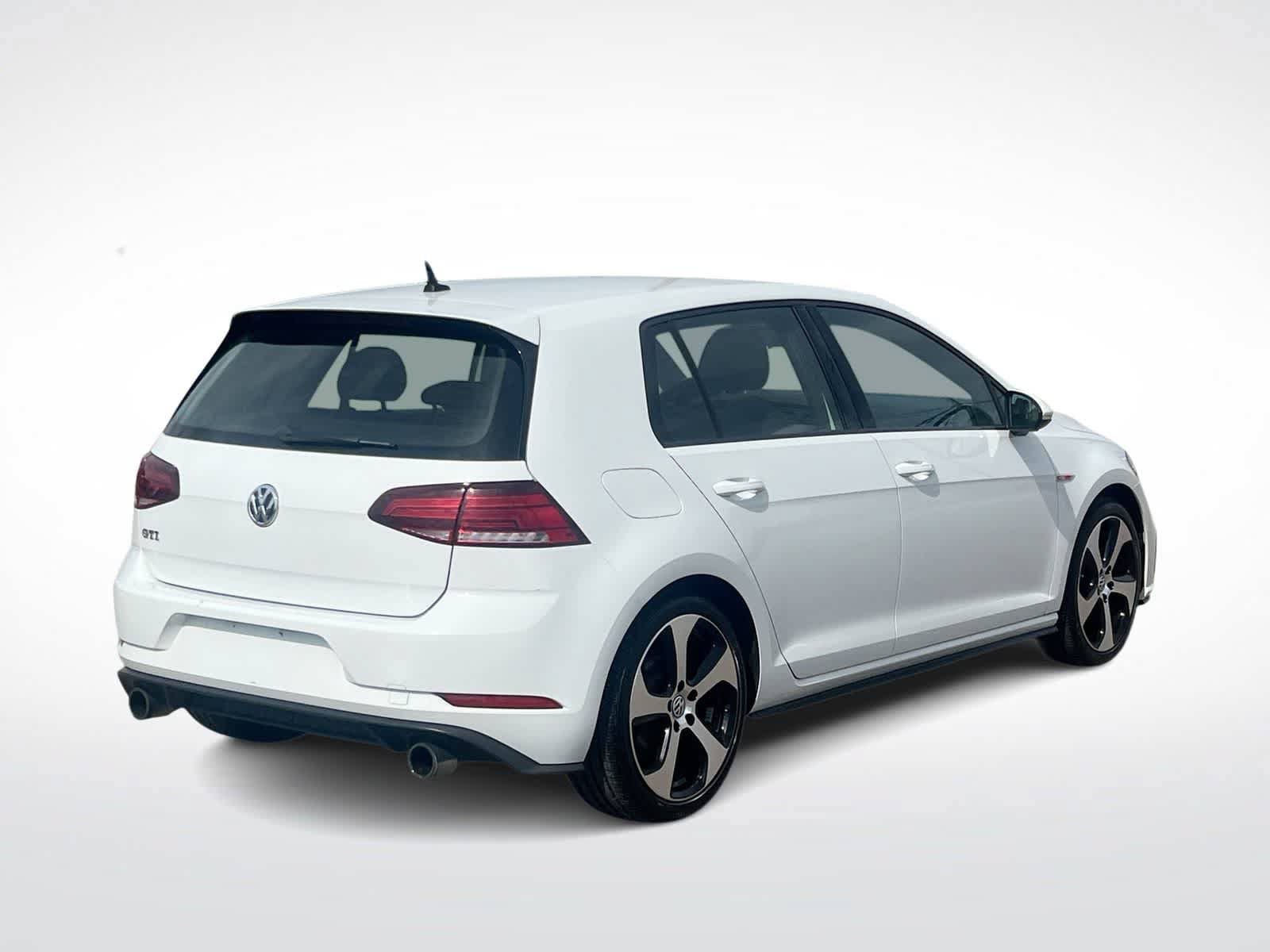 Used 2018 Volkswagen GTI S FWD image 8