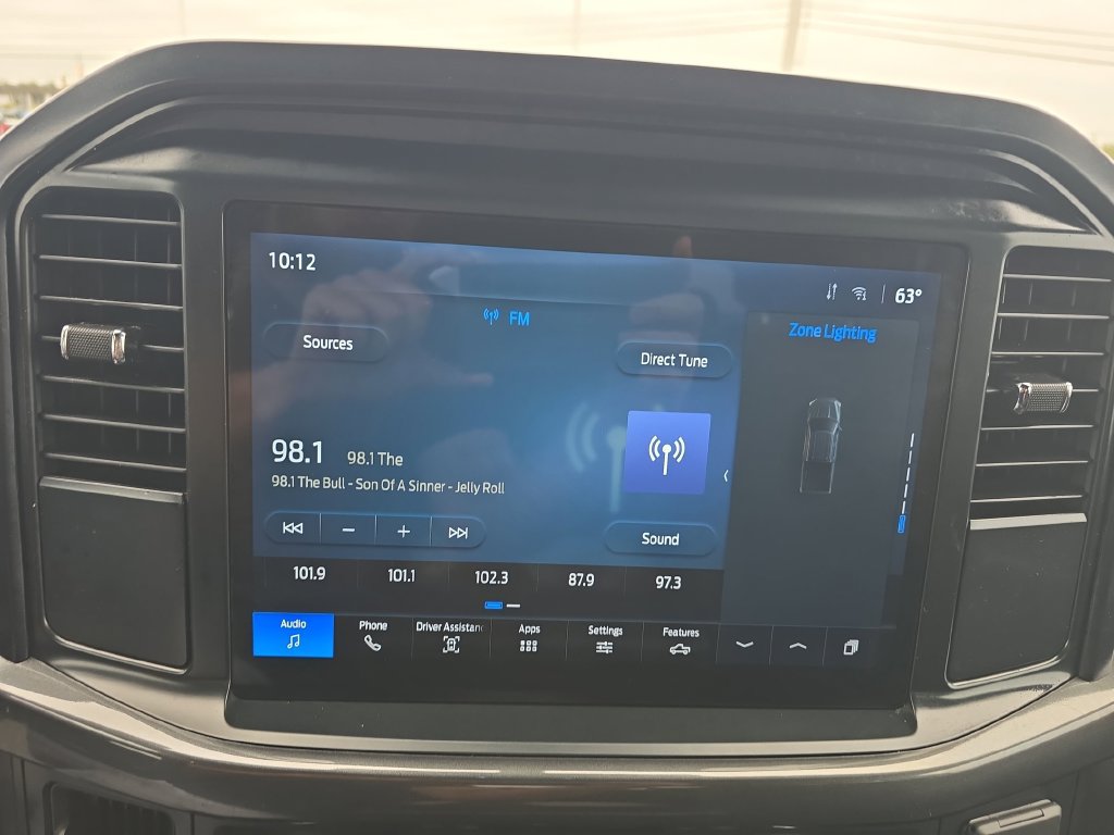 Used 2025 Ford F150 STX AWD/4WD image 29
