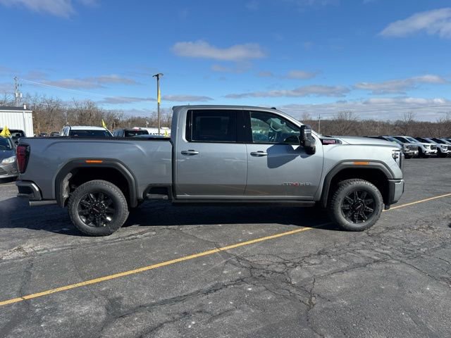 New 2026 GMC Sierra 2500 AT4 w/ AT4 Premium Plus Package image 2