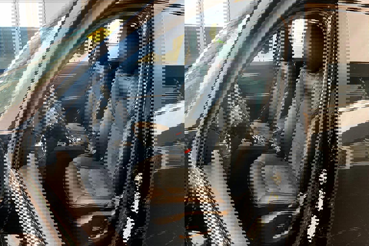 Used 2020 MAZDA CX-5 Touring image 9