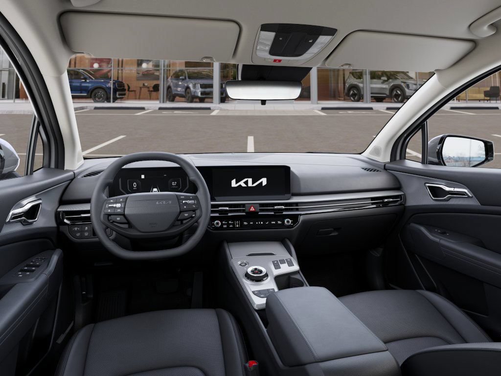 Used 2026 Kia Sportage EX AWD/4WD image 15
