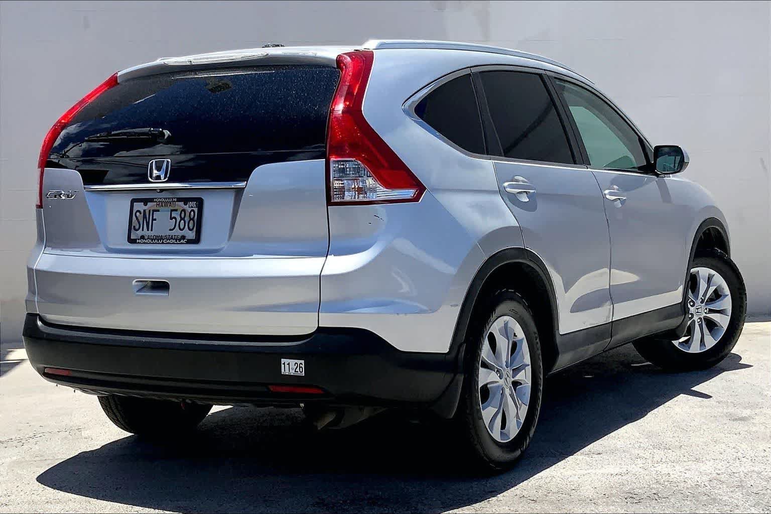 Used 2014 Honda CR-V EX-L image 22
