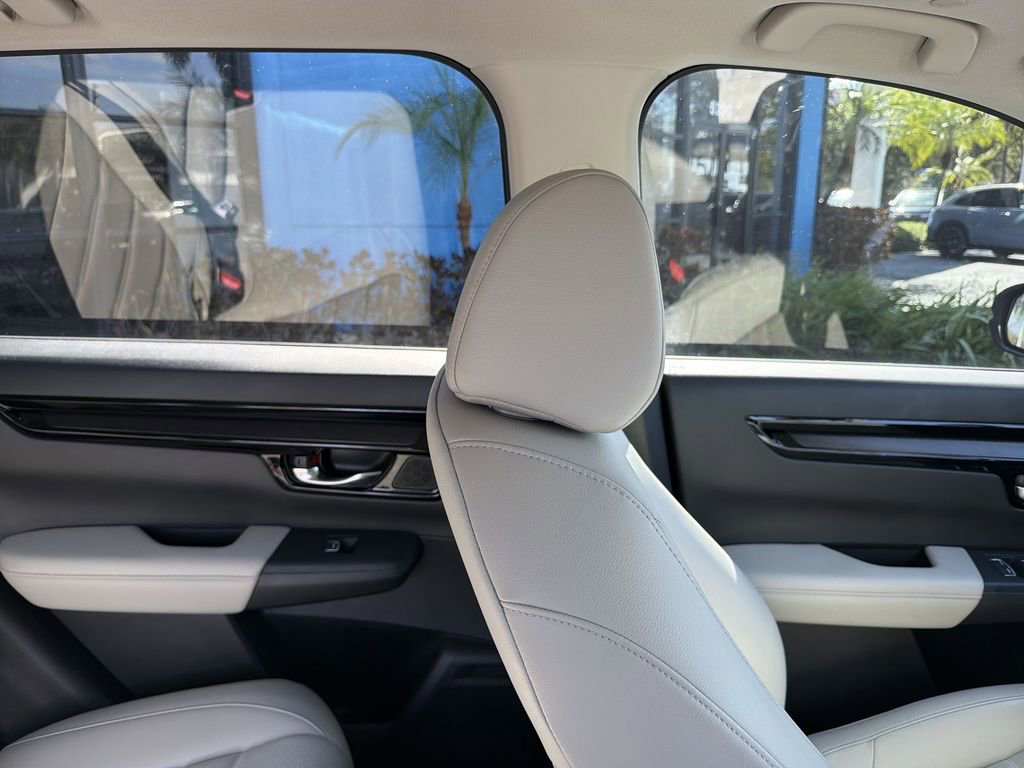 Certified 2024 Honda CR-V EX-L image 16
