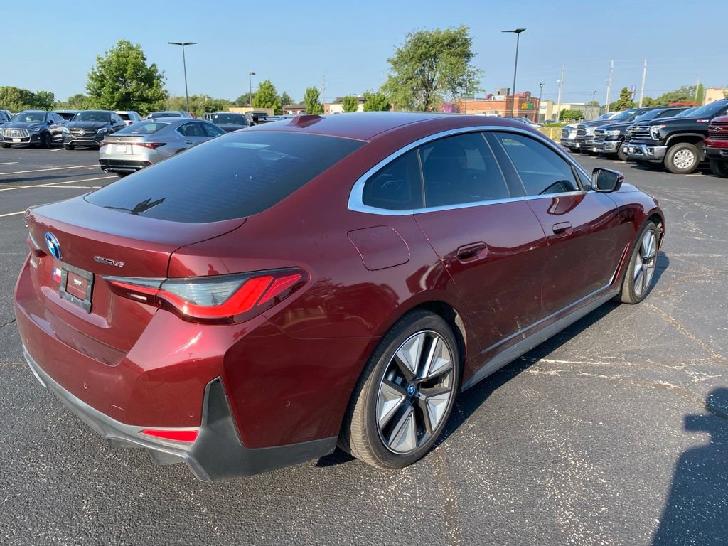Used 2023 BMW i4 eDrive35 RWD image 5