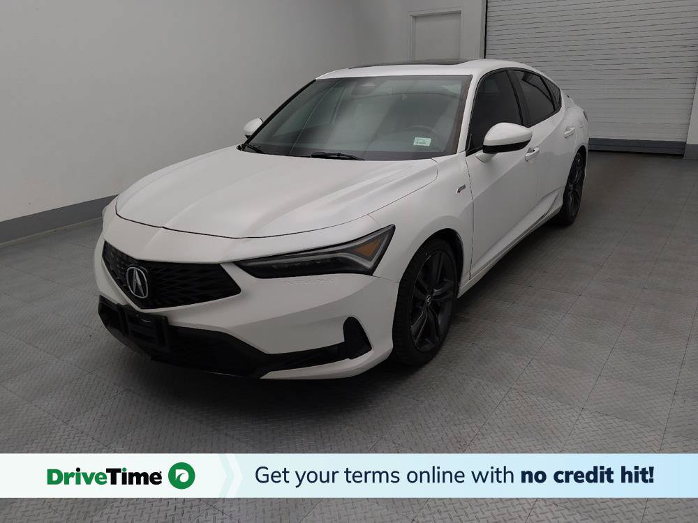 Used 2023 Acura Integra A-Spec FWD image 1