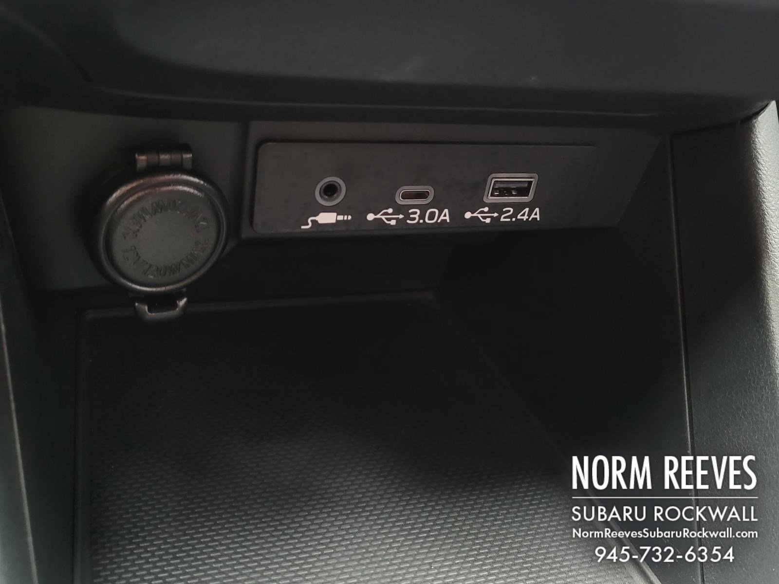 Certified 2024 Subaru WRX Premium image 29