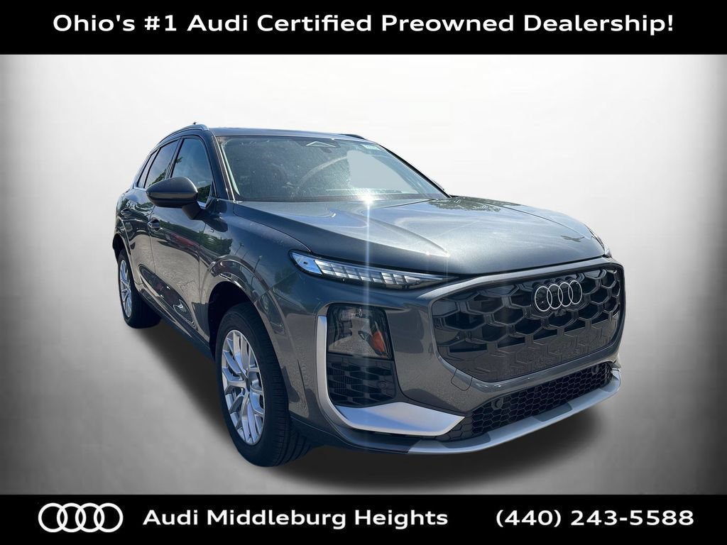 Used 2026 Audi Q3 quattro 2.0T AWD/4WD image 1
