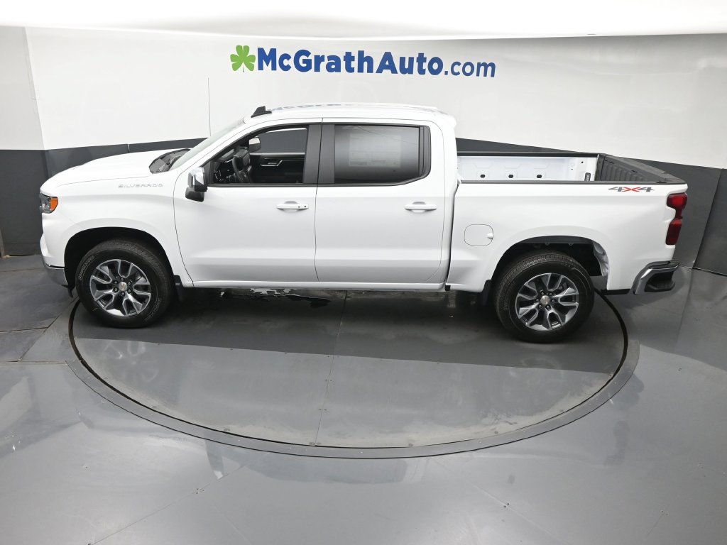 New 2026 Chevrolet Silverado 1500 LT w/ All Star Edition Plus AWD/4WD image 24