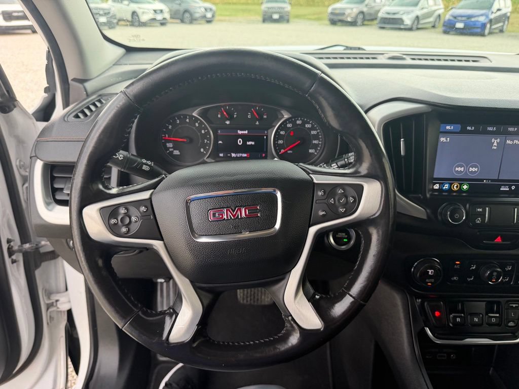 Used 2020 GMC Terrain SLT FWD image 14