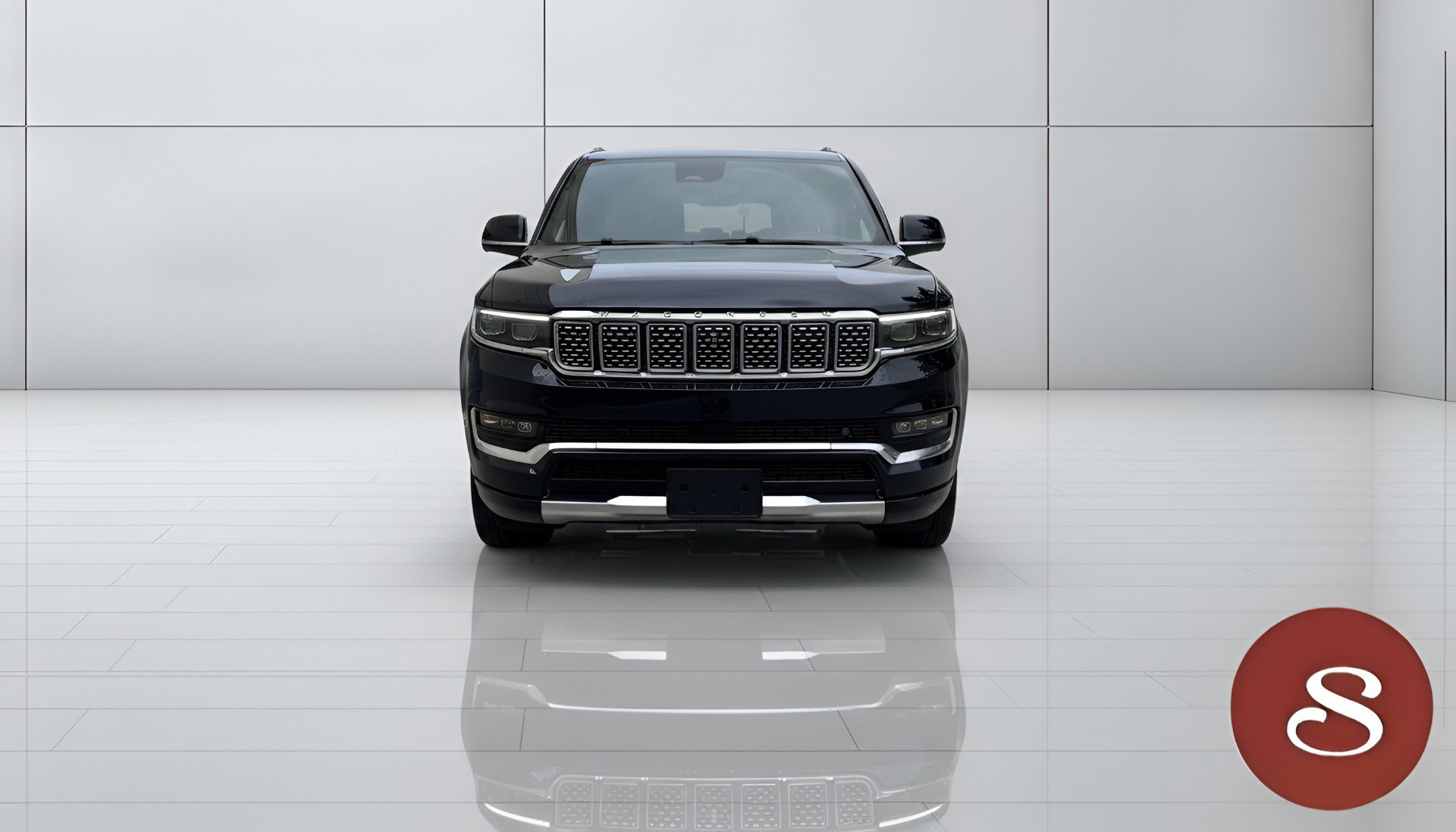 Used 2024 Jeep Grand Wagoneer Series III AWD/4WD image 5